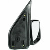 DOOR MIRROR RH MANUAL REPLACEMENT FOR HONDA ELEMENT 2003 PARTSLINK NUMBER  HO1321223