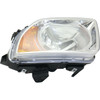 HEAD LAMP LH HQ REPLACEMENT FOR HONDA ELEMENT 2003 PARTSLINK NUMBER  HO2518106