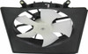 RADIATOR FAN ASSY REPLACEMENT FOR HONDA ODYSSEY 2003 PARTSLINK NUMBER  HO3115113