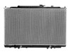 RADIATOR (2270) REPLACEMENT FOR HONDA ODYSSEY 2003 PARTSLINK NUMBER  HO3010138