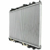 RADIATOR (2270) REPLACEMENT FOR HONDA ODYSSEY 2003 PARTSLINK NUMBER  HO3010138