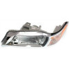 HEAD LAMP LH CAPA REPLACEMENT FOR HONDA ODYSSEY 2003 PARTSLINK NUMBER  HO2502114C