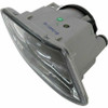 FOG LAMP FR RH HQ REPLACEMENT FOR HONDA ODYSSEY 2003 PARTSLINK NUMBER  HO2593117