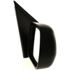 DOOR MIRROR RH MANUAL REPLACEMENT FOR HONDA ODYSSEY 2003 PARTSLINK NUMBER  HO1321143