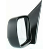 DOOR MIRROR LH MANUAL REPLACEMENT FOR HONDA ODYSSEY 2003 PARTSLINK NUMBER  HO1320143