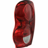 TAIL LAMP LH CAPA  REPLACEMENT FOR DODGE DURANGO 2006 PARTSLINK NUMBER   CH2818101C