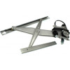 WINDOW REGULATOR FR LH POWER  REPLACEMENT FOR DODGE DURANGO 2006 PARTSLINK NUMBER   CH1350135