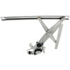 WINDOW REGULATOR FR RH POWER  REPLACEMENT FOR DODGE DURANGO 2006 PARTSLINK NUMBER   CH1351135