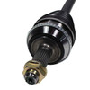 C V AXLE LH REPLACEMENT FOR HONDA PILOT 2003 PARTSLINK NUMBER  NCV36553