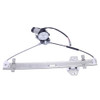 WINDOW REGULATOR RR LH POWER REPLACEMENT FOR HONDA PILOT 2003 PARTSLINK NUMBER  HO1550118