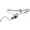 WINDOW REGULATOR RR RH POWER REPLACEMENT FOR HONDA PILOT 2003 PARTSLINK NUMBER  HO1551118