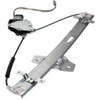 WINDOW REGULATOR RR RH POWER REPLACEMENT FOR HONDA PILOT 2003 PARTSLINK NUMBER  HO1551118