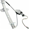 WINDOW REGULATOR RR RH POWER REPLACEMENT FOR HONDA PILOT 2003 PARTSLINK NUMBER  HO1551118