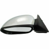 DOOR MIRROR LH POWER HTD CHROME  REPLACEMENT FOR DODGE MAGNUM 2006 PARTSLINK NUMBER   CH1320324