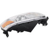 HEAD LAMP RH HQ REPLACEMENT FOR HONDA PILOT 2003 PARTSLINK NUMBER  HO2519105