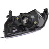 HEAD LAMP RH HQ REPLACEMENT FOR HONDA PILOT 2003 PARTSLINK NUMBER  HO2519105
