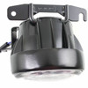 FOG LAMP FR LH HQ REPLACEMENT FOR HONDA PILOT 2003 PARTSLINK NUMBER  HO2592112