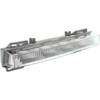 DAYTIME RUNNING LAMP RH GRAY BEZEL HQ REPLACEMENT FOR MERCEDES GL350 2013 PARTSLINK NUMBER   MB2563103