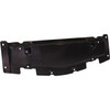 UNDERCAR SHIELD TEXTURED BLACK W/O OFF ROAD PKG  REPLACEMENT FOR MERCEDES GL450 2013 PARTSLINK NUMBER   MB1228183