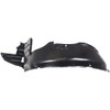 FENDER LINER LH REPLACEMENT FOR HYUNDAI ACCENT HATCHBACK 2003 PARTSLINK NUMBER  HY1250106