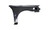 FENDER FR LH W/O ROCKER MOULDING HOLE REPLACEMENT FOR HYUNDAI ACCENT HATCHBACK 2003 PARTSLINK NUMBER  HY1240132