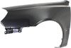 FENDER FR LH W/O ROCKER MOULDING HOLE REPLACEMENT FOR HYUNDAI ACCENT HATCHBACK 2003 PARTSLINK NUMBER  HY1240132
