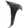 FENDER FR RH W/O ROCKER MOULDING HOLE REPLACEMENT FOR HYUNDAI ACCENT HATCHBACK 2003 PARTSLINK NUMBER  HY1241132