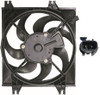 AC FAN ASSYREPLACEMENT FOR HYUNDAI ACCENT HATCHBACK 2003 PARTSLINK NUMBER  HY3113104