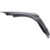FENDER FR LH ALUMINUM CAPA  REPLACEMENT FOR MERCEDES GL63 AMG 2013 PARTSLINK NUMBER   MB1240151C
