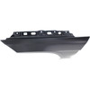 FENDER FR LH ALUMINUM CAPA  REPLACEMENT FOR MERCEDES GL63 AMG 2013 PARTSLINK NUMBER   MB1240151C