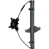 WINDOW REGULATOR FR RH POWER REPLACEMENT FOR HYUNDAI ACCENT SEDAN 2003 PARTSLINK NUMBER  HY1351111