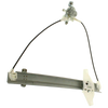 WINDOW REGULATOR FR RH MANUAL REPLACEMENT FOR HYUNDAI ACCENT SEDAN 2003 PARTSLINK NUMBER  HY1351114