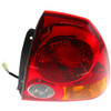 TAIL LAMP RH HQ REPLACEMENT FOR HYUNDAI ACCENT SEDAN 2003 PARTSLINK NUMBER  HY2801122