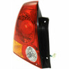 TAIL LAMP LH HQ REPLACEMENT FOR HYUNDAI ACCENT SEDAN 2003 PARTSLINK NUMBER  HY2800122
