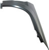 FENDER FR RH GLK350 10-15/GLK250 13-15 (W/O SIDE LAMP HOLE) STEEL REPLACEMENT FOR MERCEDES GLK250 2013 PARTSLINK NUMBER  MB1241139