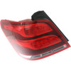 TAIL LAMP LH HQ REPLACEMENT FOR MERCEDES GLK250 2013 PARTSLINK NUMBER  MB2800146