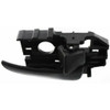 DOOR HANDLE FR RH INNER BLACK FR DOOR 01-06/RR DOOR 01-03 SDN GLS/GT MODEL REPLACEMENT FOR HYUNDAI ELANTRA - SEDAN 2003 PARTSLINK NUMBER  HY1353104