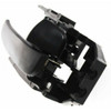 DOOR HANDLE FR RH INNER BLACK FR DOOR 01-06/RR DOOR 01-03 SDN GLS/GT MODEL REPLACEMENT FOR HYUNDAI ELANTRA - SEDAN 2003 PARTSLINK NUMBER  HY1353104