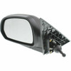 DOOR MIRROR LH MANUAL REPLACEMENT FOR HYUNDAI ELANTRA - SEDAN 2003 PARTSLINK NUMBER  HY1320127