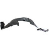 FENDER LINER LH REPLACEMENT FOR HYUNDAI ELANTRA - SEDAN 2003 PARTSLINK NUMBER  HY1248105