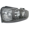 HEAD LAMP RH HQ REPLACEMENT FOR HYUNDAI ELANTRA - SEDAN 2003 PARTSLINK NUMBER  HY2503122