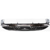 GRILLE CHROME/BLACK REPLACEMENT FOR HYUNDAI ELANTRA - SEDAN 2003 PARTSLINK NUMBER  HY1200117