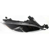 HEAD LAMP RH W/BLACK BEZEL CAPA  REPLACEMENT FOR DODGE PICKUP DODGE RAM 1500 2006 PARTSLINK NUMBER   	CH2519115C
