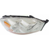 HEAD LAMP RH W/O BLACK BEZEL HQ  REPLACEMENT FOR DODGE PICKUP DODGE RAM 1500 2006 PARTSLINK NUMBER   	CH2519114