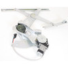 WINDOW REGULATOR FR RH POWER W/MOTOR  REPLACEMENT FOR DODGE PICKUP DODGE RAM 1500 2006 PARTSLINK NUMBER   CH1351134
