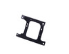 BUMPER BRACKET FR RH REBAR TO BUMPER  REPLACEMENT FOR DODGE PICKUP DODGE RAM 2500-3500 2006 PARTSLINK NUMBER   CH1067127