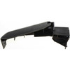 BUMPER FACE BAR BRACKET FR LH  REPLACEMENT FOR DODGE PICKUP DODGE RAM 2500-3500 2006 PARTSLINK NUMBER   CH1066130
