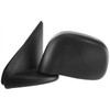 DOOR MIRROR LH MANUAL W/O TOW TEXTURED  REPLACEMENT FOR DODGE PICKUP DODGE RAM 2500-3500 2006 PARTSLINK NUMBER   CH1320202