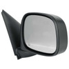 DOOR MIRROR RH POWER HTD MANUAL FOLD W/O TOW  REPLACEMENT FOR DODGE PICKUP DODGE RAM 2500-3500 2006 PARTSLINK NUMBER   CH1321306