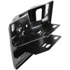 BUMPER BRACKET FR RH W/O TOW HOOKS BEAM TO FRAME STEEL  REPLACEMENT FOR DODGE PICKUP DODGE RAM MEGA CAB 2006 PARTSLINK NUMBER  CH1067135